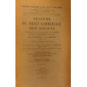 Système du Droit Commercial des Soviets 