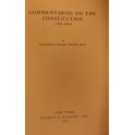 Commentaries on the Constitution 1790-1860