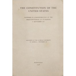 The Constitution of the United States