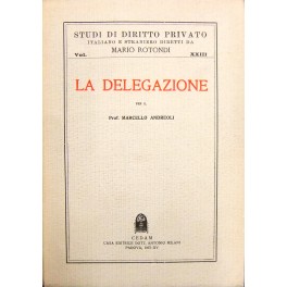 La delegazione