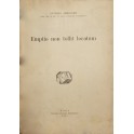 Emptio non tollit locatum