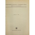 Giurisprudenza Commerciale. Società e fallimento. Anno II - 1975