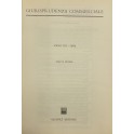 Giurisprudenza Commerciale. Società e fallimento. Anno XII - 1985