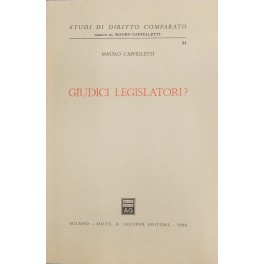 Giudici legislatori? 