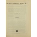 Giurisprudenza Commerciale. Società e fallimento. Anno XVIII - 1991