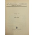 Giurisprudenza Commerciale. Società e fallimento. Anno IV - 1977