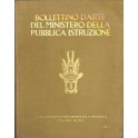 Bollettino d'arte del Ministero della Pubblica Ist