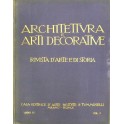Architettura e arti decorative. Rivista di Arte e di Storia. Anno Quarto.