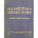 Architettura e arti decorative. Rivista di Arte e di Storia. Anno Quarto.