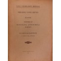 Codificazione canonica orientale. Fonti. 