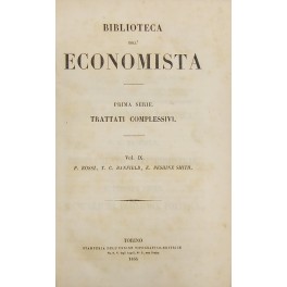 Del metodo in economia politica della natura e definizione del lavoro (Rossi). 