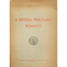 Il sistema tributario romano