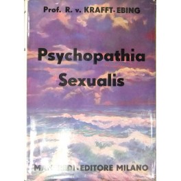 Psychopathia sexualis Psychopathia sexualis