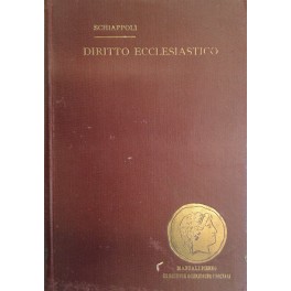 Manuale di diritto ecclesiastico