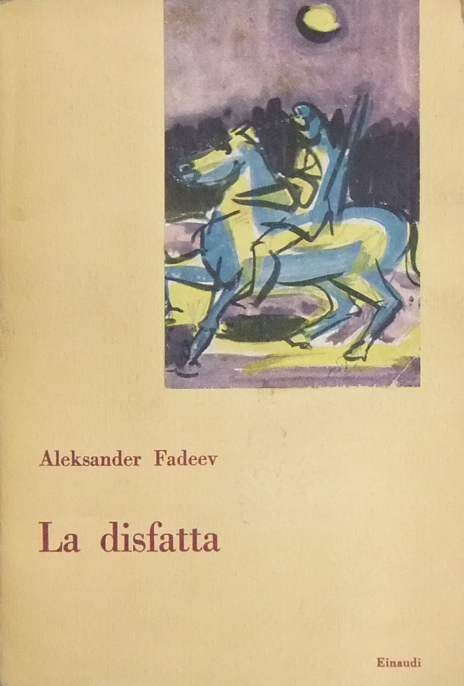 La disfatta La disfatta