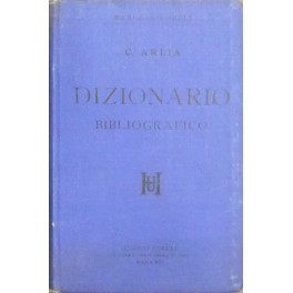 Dizionario bibliografico.