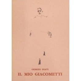Il mio Giacometti. Il mio Giacometti.