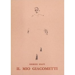 Il mio Giacometti.