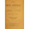 Rivista del Diritto Commerciale e del diritto generale delle obbligazioni. 