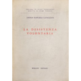 La desistenza volontaria