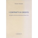 I contratti di credito