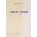 I contratti di credito