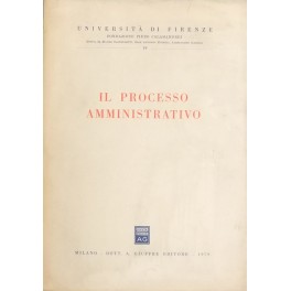 Il processo amministrativo. Scritti in onore di Giovanni Miele Il processo amministrativo. Scritti in onore di Giovanni Miele