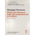 Effetti del fallimento sugli atti pregiudizievoli ai creditori. Art. 67.