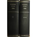 Giustizia Civile. Rivista mensile di giurisprudenza.