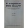 Massimario del Foro Italiano. Raccolta delle massi