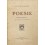 Poesie. Edizione definitiva, con aggiunte, note e glossario.