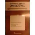 Giurisprudenza Commerciale. Società e fallimento. Anno XXXVI - 2009
