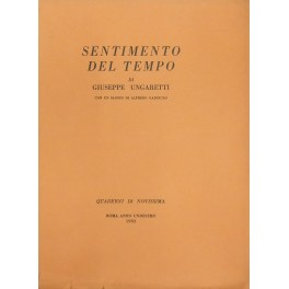 Sentimento del tempo.