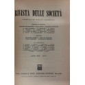 Rivista delle società. Fondata da Tullio Ascarelli. Anno 19° - 1974.