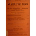 La scuola penale unitaria