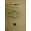 La Scuola Positiva nella dottrina e nella giurispr