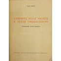 L'imposta sulle società e sulle obbligazioni.