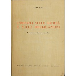 L'imposta sulle società e sulle obbligazioni