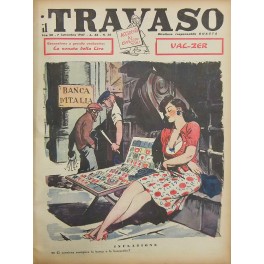 Il Travaso. Il Travaso.