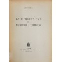 La riproduzione del negozio giuridico