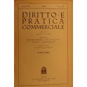 Diritto e Pratica Commerciale