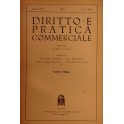 Diritto e Pratica Commerciale