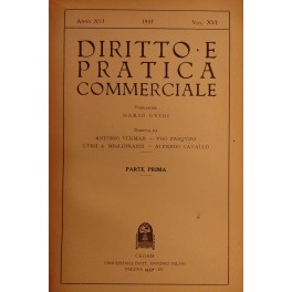Diritto e Pratica Commerciale Diritto e Pratica Commerciale
