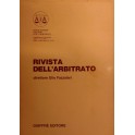 Rivista dell'arbitrato.