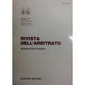 Rivista dell'arbitrato.