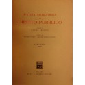 Rivista trimestrale di diritto pubblico.