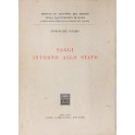Saggi intorno allo Stato