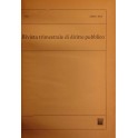 Rivista trimestrale di diritto pubblico.