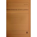 Rivista trimestrale di diritto pubblico.