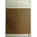 Rivista trimestrale di diritto pubblico.